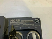 Sew/nord frequentieregelaars - afbeelding 2 van  16