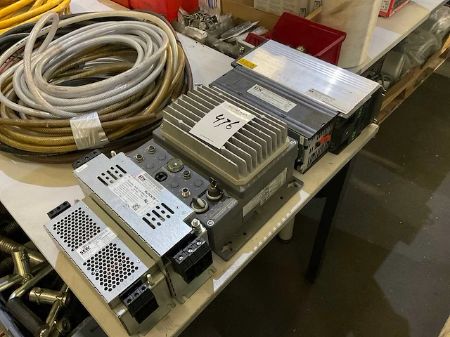Sew/nord frequentieregelaars - afbeelding 1 van  16