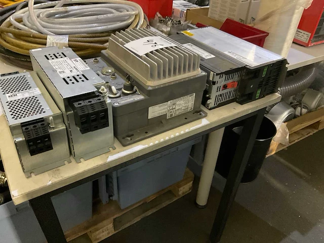 Sew/nord frequentieregelaars - afbeelding 11 van  16