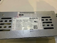 Sew/nord frequentieregelaars - afbeelding 15 van  16