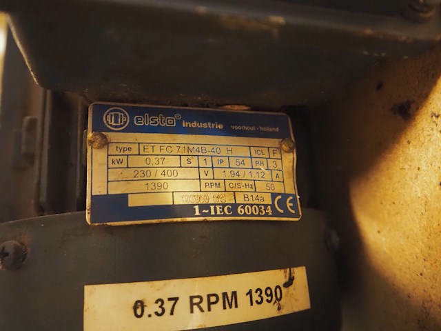 Sew/tramec/elsto - afbeelding 2 van  14