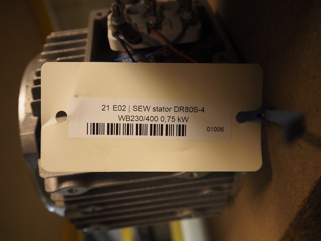 Sew/tramec/elsto - afbeelding 4 van  14