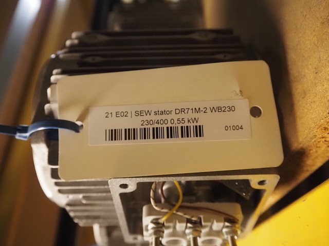 Sew/tramec/elsto - afbeelding 5 van  14