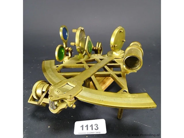 Sextant - afbeelding 1 van  5