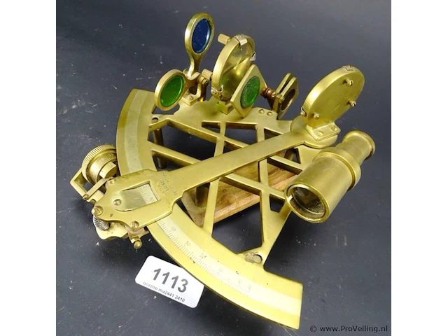 Sextant - afbeelding 2 van  5
