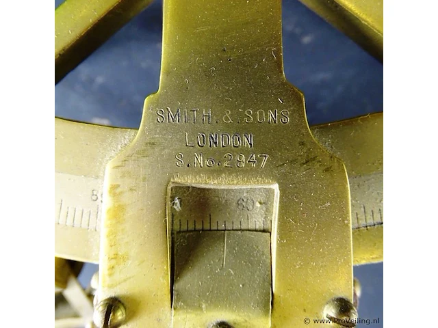 Sextant - afbeelding 4 van  5