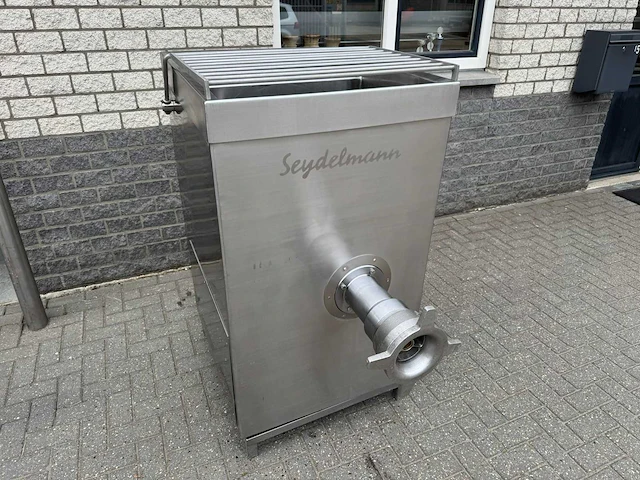 Seydelmann - vleeswolf / gehaktmolen - afbeelding 1 van  10