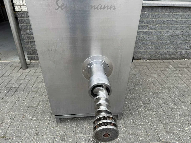 Seydelmann - vleeswolf / gehaktmolen - afbeelding 3 van  10