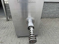 Seydelmann - vleeswolf / gehaktmolen - afbeelding 3 van  10