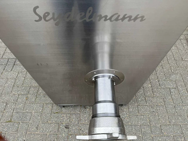 Seydelmann - vleeswolf / gehaktmolen - afbeelding 7 van  10