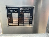 Seydelmann au200 vleeswolf - afbeelding 13 van  17