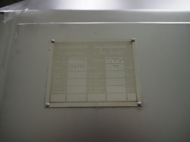 Seydelmann / sepamatic - afbeelding 8 van  47