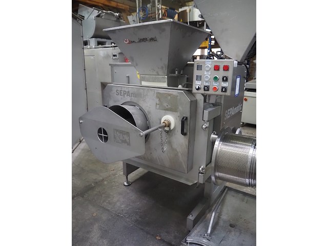 Seydelmann / sepamatic - afbeelding 20 van  47