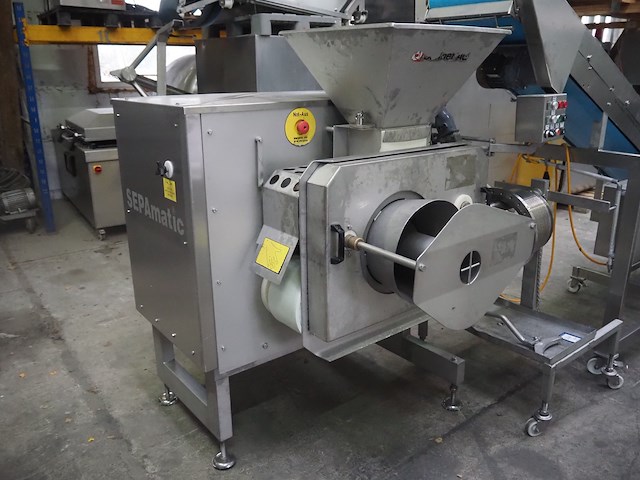 Seydelmann / sepamatic - afbeelding 21 van  47