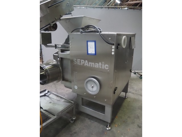 Seydelmann / sepamatic - afbeelding 24 van  47
