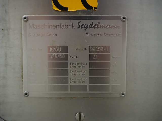 Seydelmann - afbeelding 8 van  19