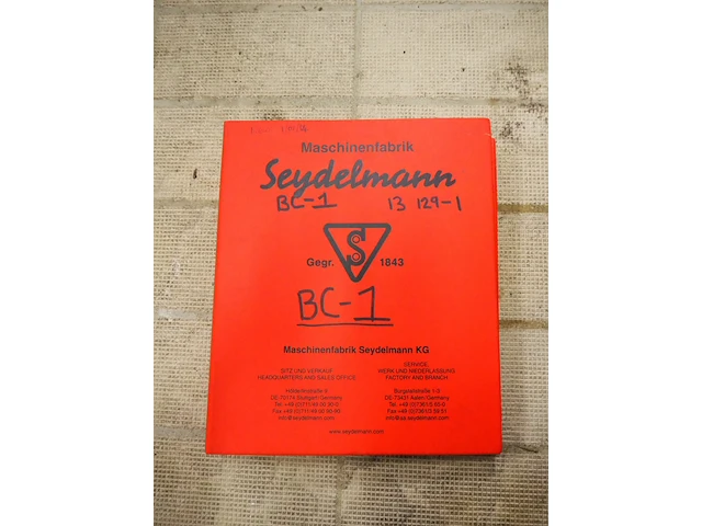 Seydelmann - afbeelding 15 van  24