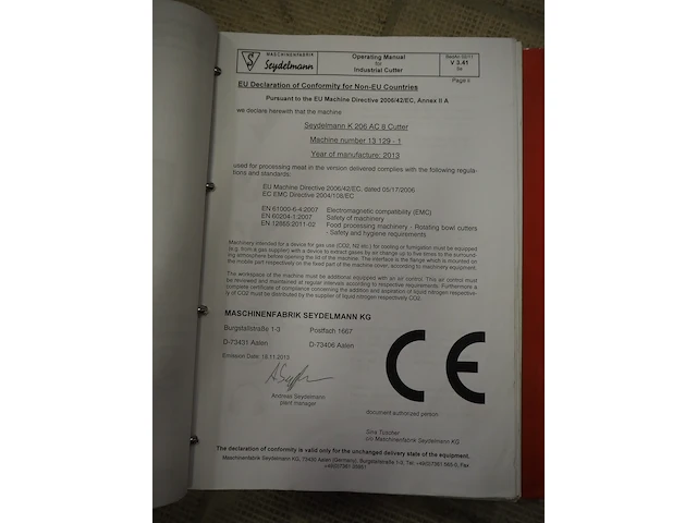 Seydelmann - afbeelding 16 van  24
