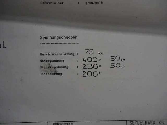 Seydelmann - afbeelding 6 van  25