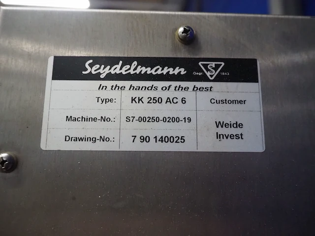 Seydelmann - afbeelding 8 van  16