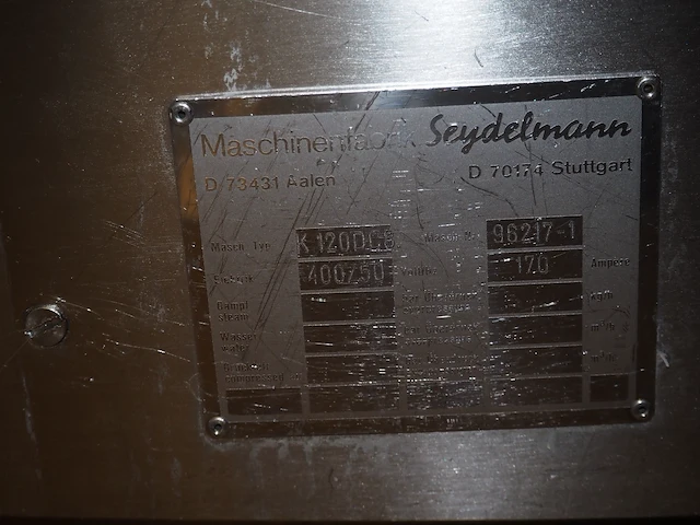 Seydelmann - afbeelding 6 van  17