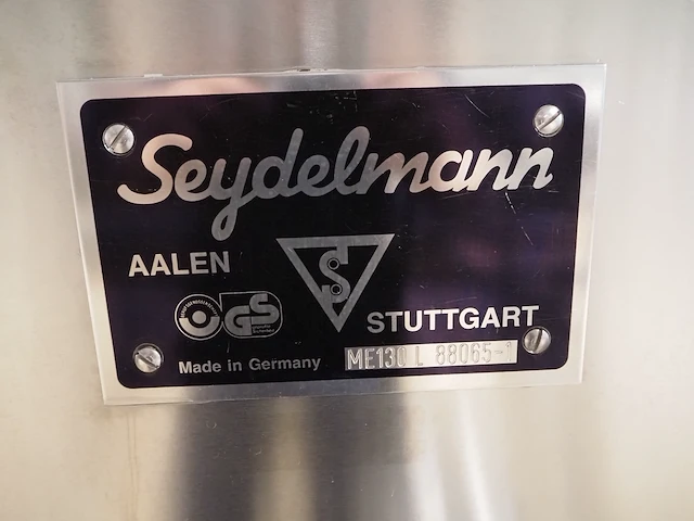 Seydelmann - afbeelding 9 van  9