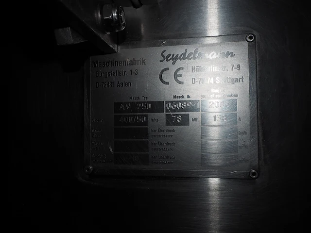 Seydelmann - afbeelding 6 van  14