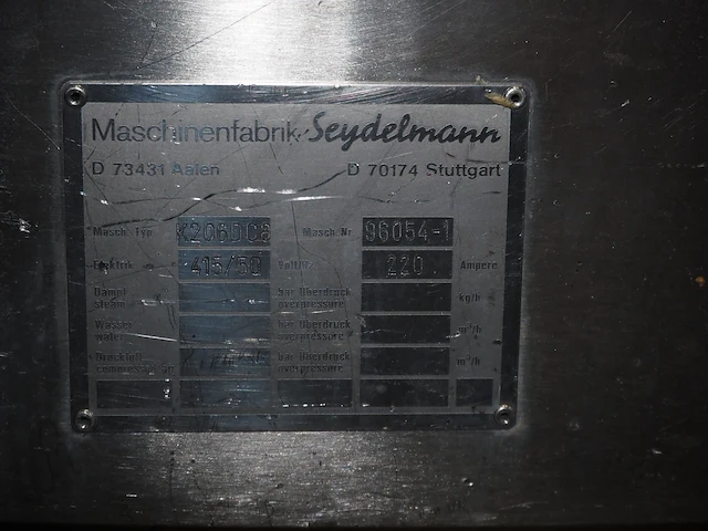 Seydelmann - afbeelding 5 van  16
