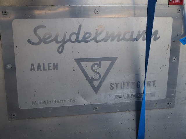 Seydelmann - afbeelding 13 van  20