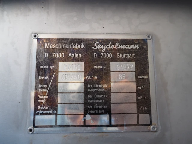 Seydelmann - afbeelding 7 van  7