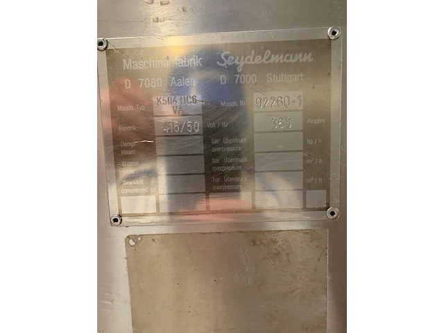 Seydelmann - afbeelding 7 van  8
