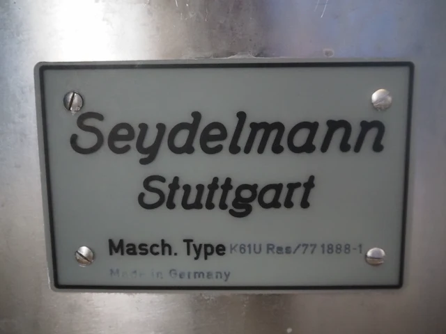 Seydelmann - afbeelding 5 van  16