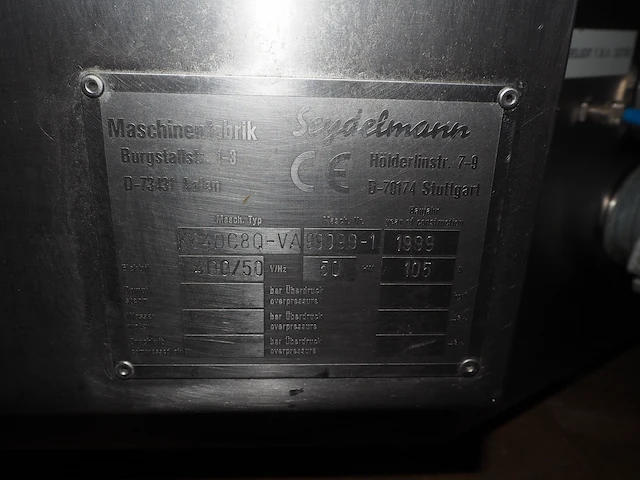 Seydelmann - afbeelding 2 van  15