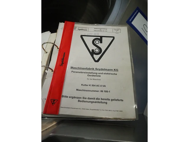 Seydelmann - afbeelding 15 van  25