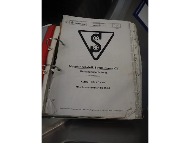 Seydelmann - afbeelding 16 van  25