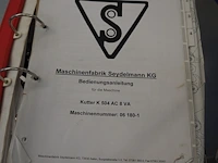 Seydelmann - afbeelding 16 van  25