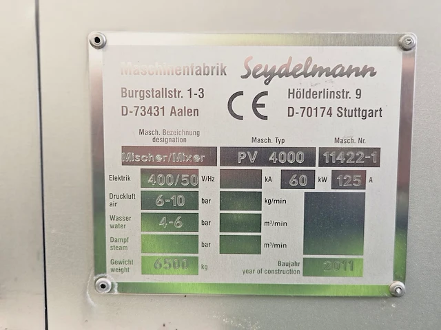 Seydelmann - afbeelding 6 van  31