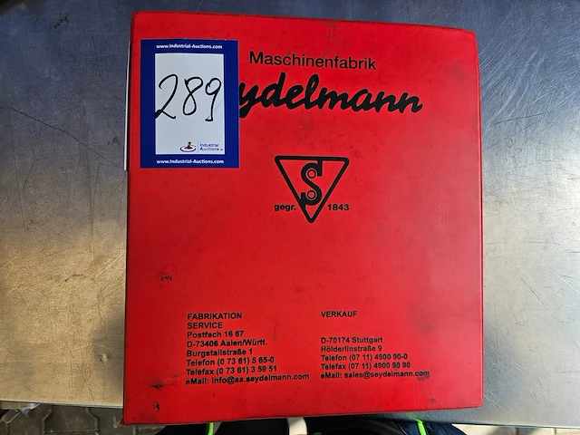 Seydelmann - afbeelding 21 van  31