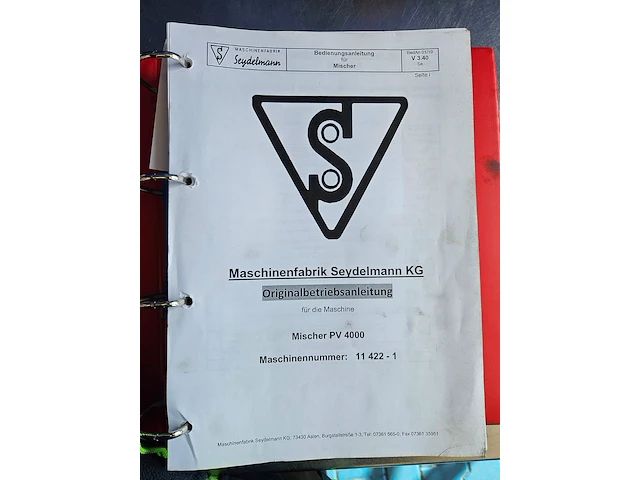Seydelmann - afbeelding 22 van  31