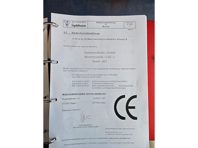 Seydelmann - afbeelding 24 van  31