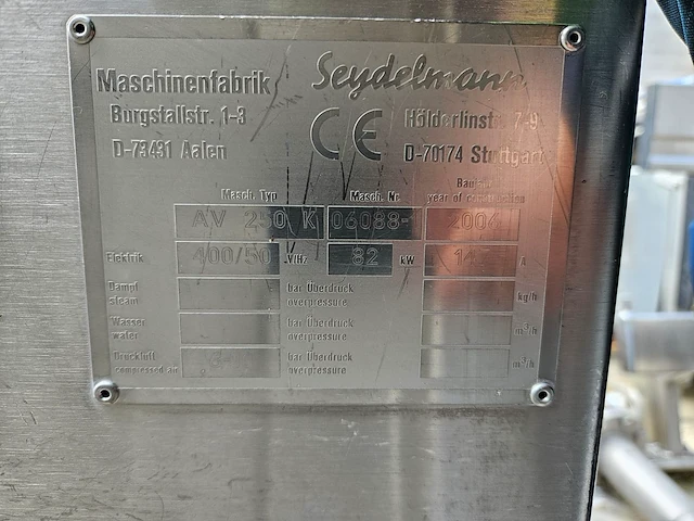 Seydelmann - afbeelding 18 van  18