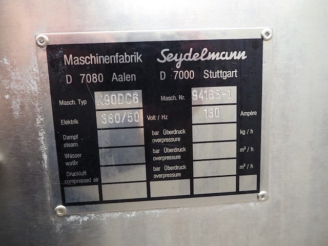 Seydelmann - afbeelding 9 van  17