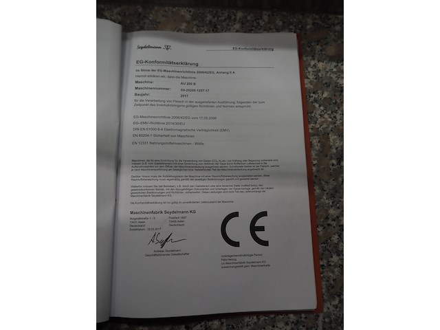 Seydelmann - afbeelding 17 van  26