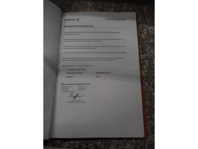 Seydelmann - afbeelding 18 van  26