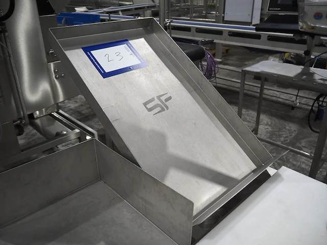 Sf engeneering food processing solutions - afbeelding 2 van  11