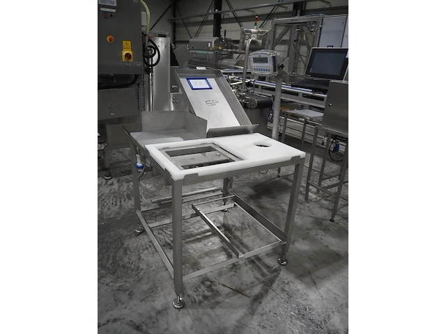 Sf engeneering food processing solutions - afbeelding 1 van  11