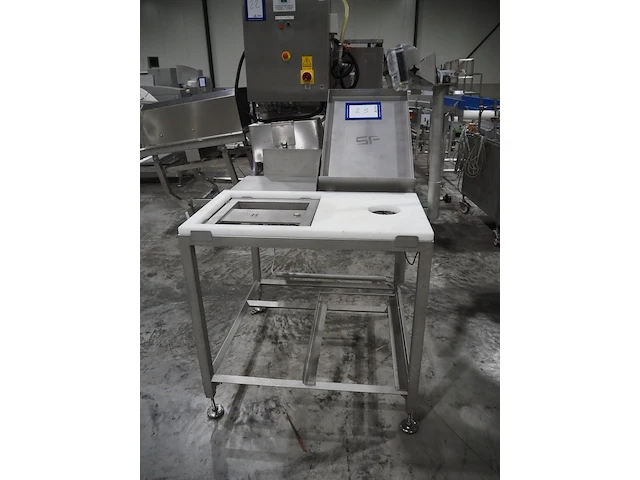 Sf engeneering food processing solutions - afbeelding 4 van  11