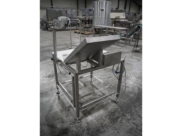 Sf engeneering food processing solutions - afbeelding 5 van  11
