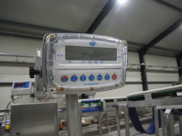 Sf engeneering food processing solutions - afbeelding 11 van  11