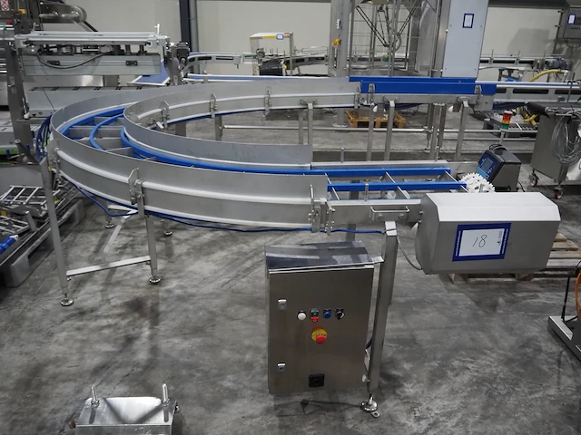 Sf engineering food processing solutions - afbeelding 1 van  11